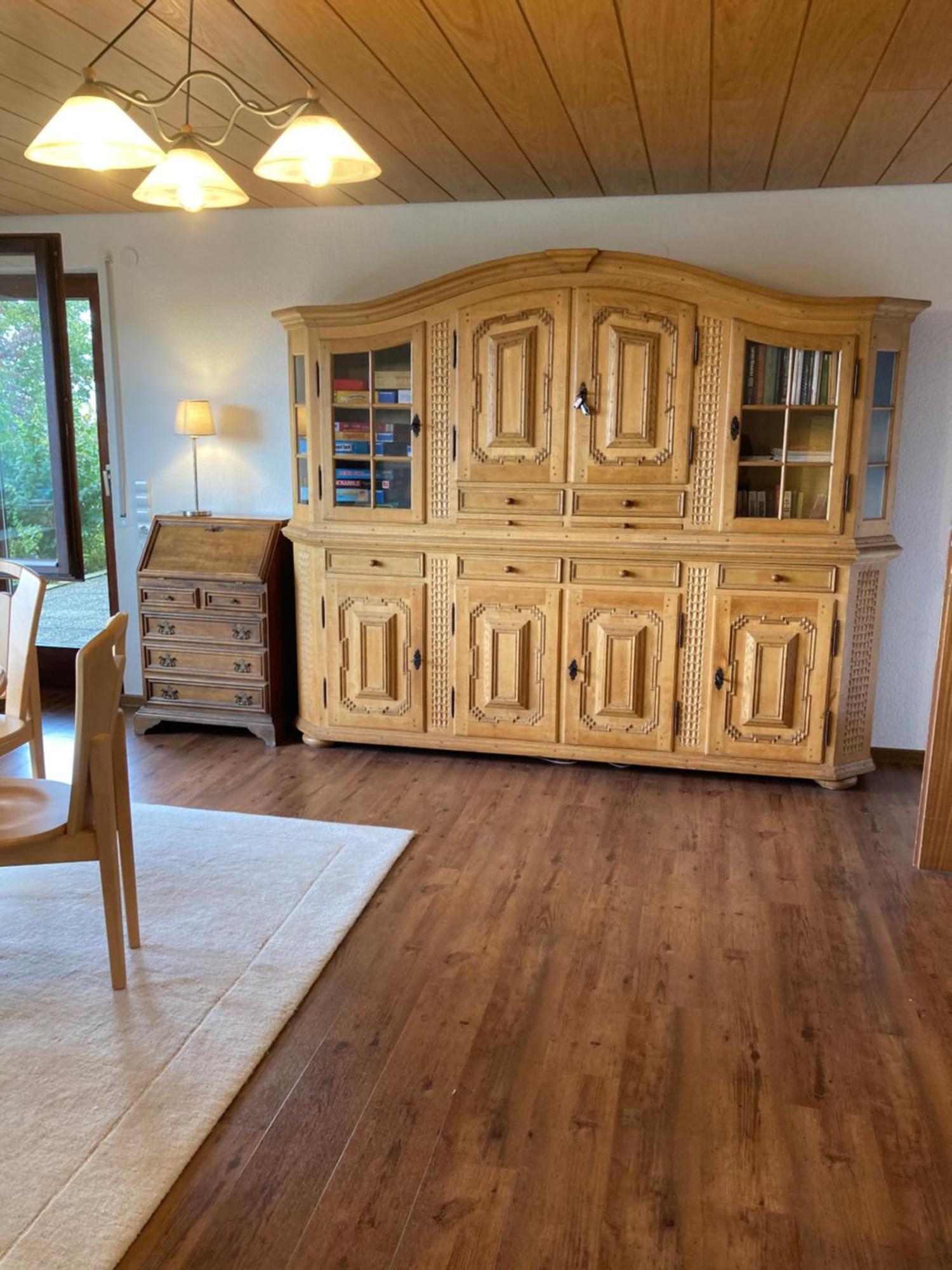 Lichtdurchflutete Ferienwohnung Sankt Johann  エクステリア 写真