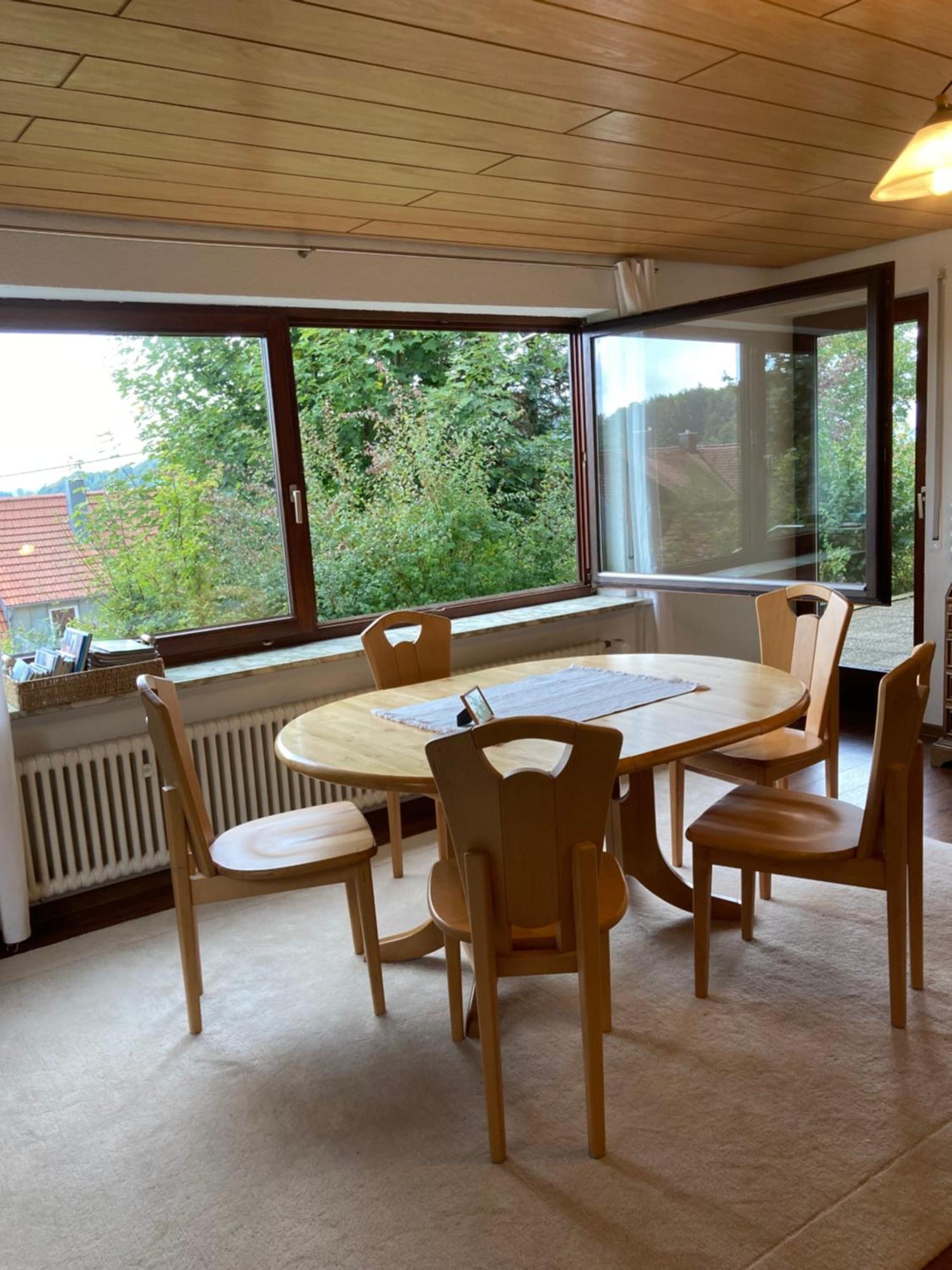Lichtdurchflutete Ferienwohnung Sankt Johann  エクステリア 写真