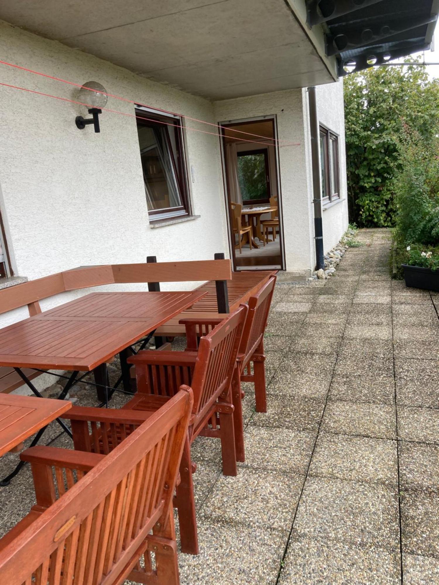 Lichtdurchflutete Ferienwohnung Sankt Johann  エクステリア 写真