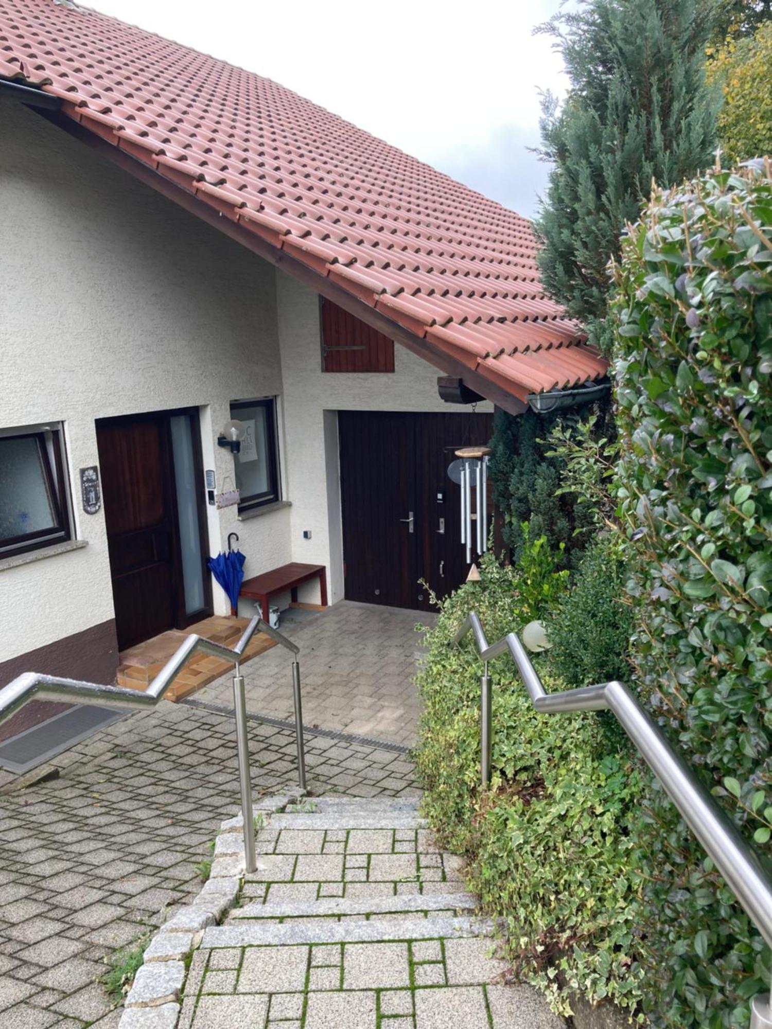 Lichtdurchflutete Ferienwohnung Sankt Johann  エクステリア 写真