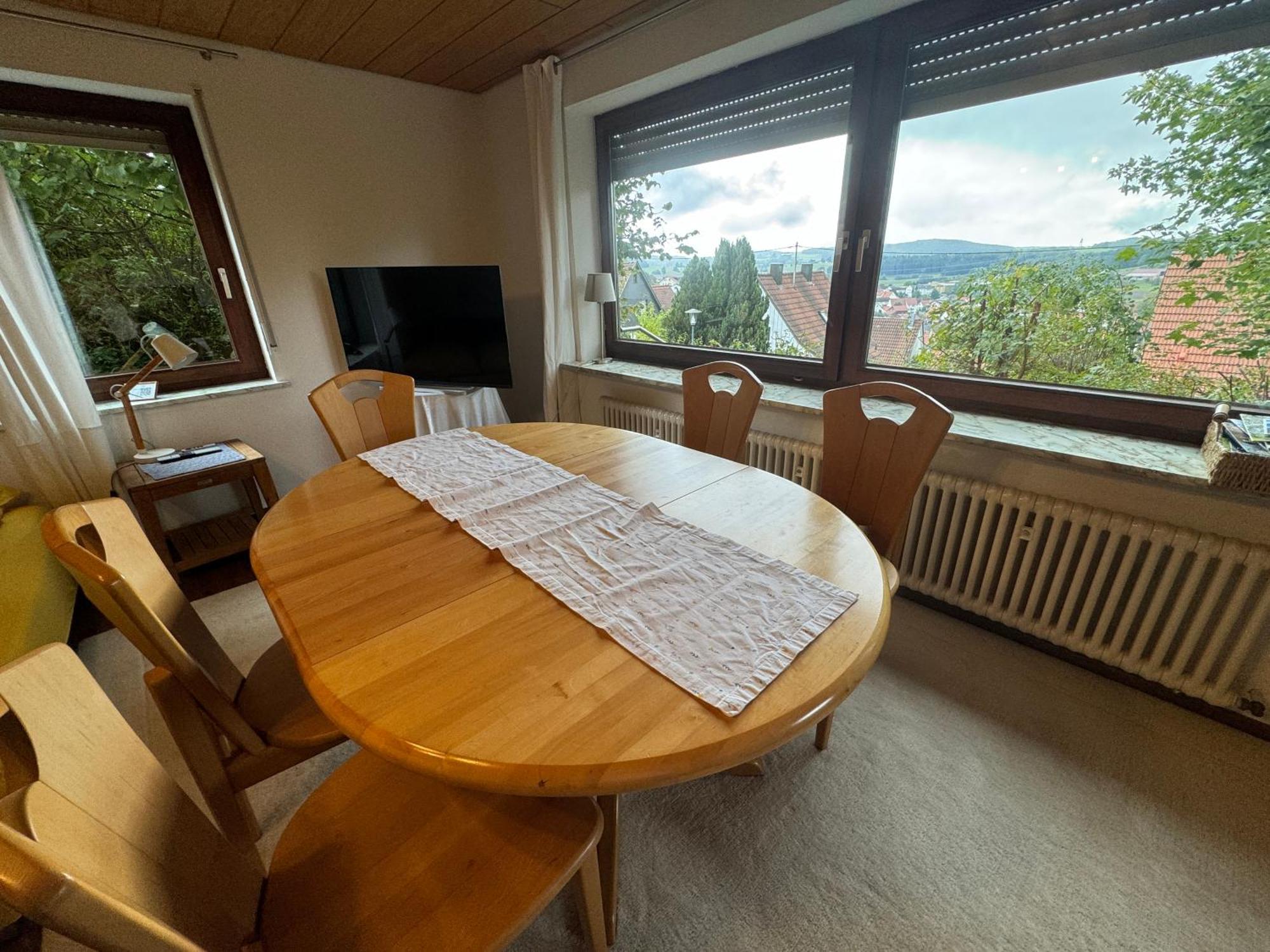 Lichtdurchflutete Ferienwohnung Sankt Johann  エクステリア 写真