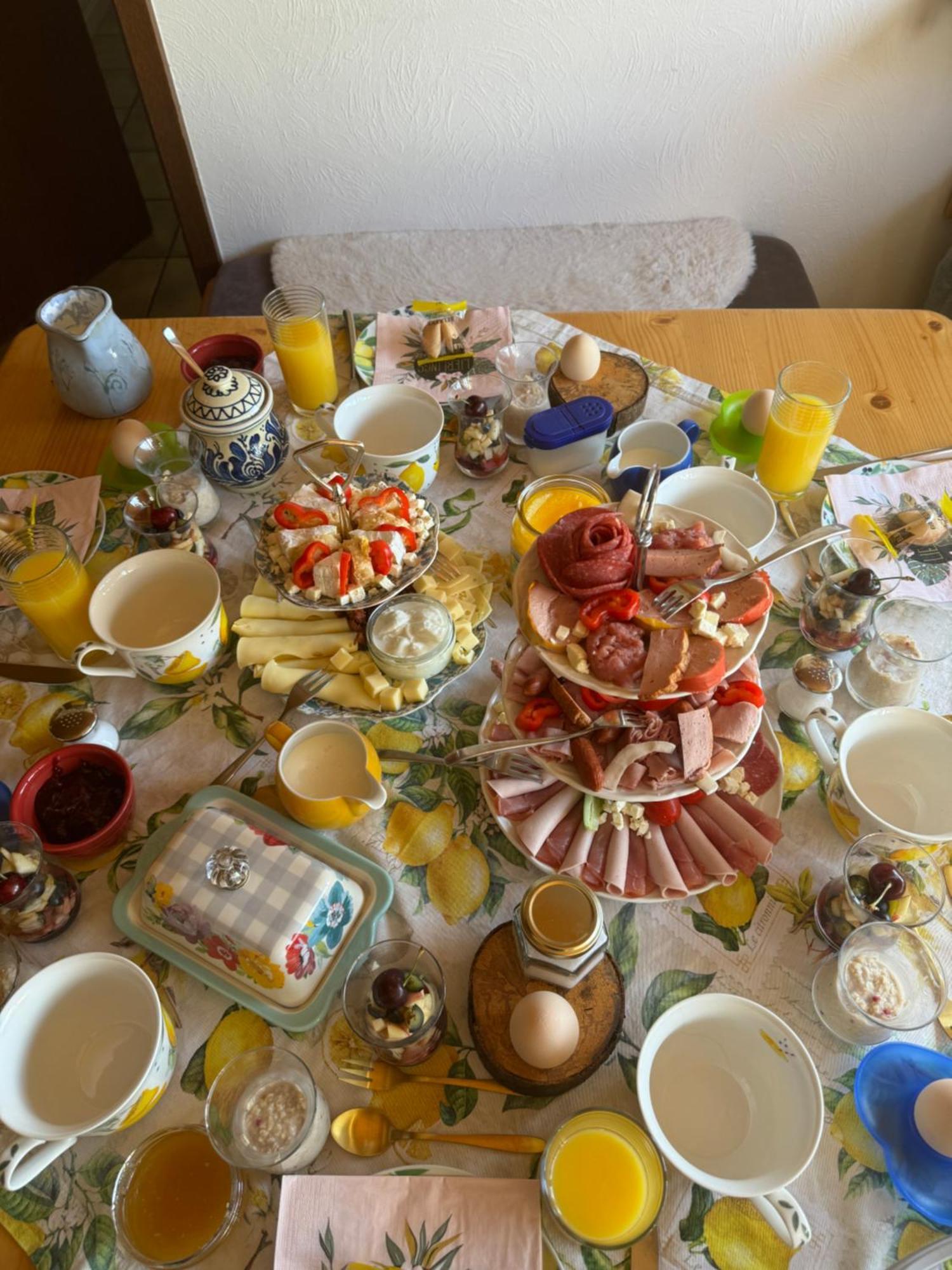 Lichtdurchflutete Ferienwohnung Sankt Johann  エクステリア 写真